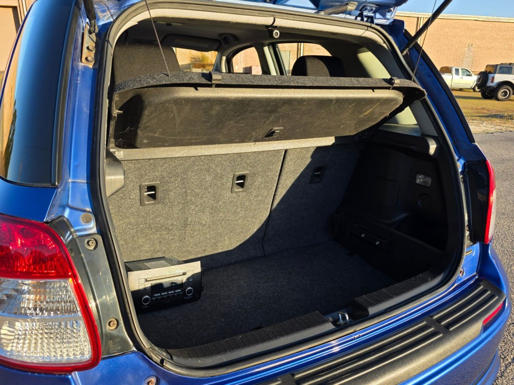 2012 Suzuki SX4 Image 46