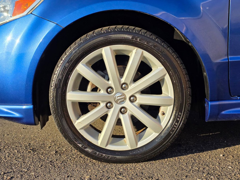 2012 Suzuki SX4 Image 47