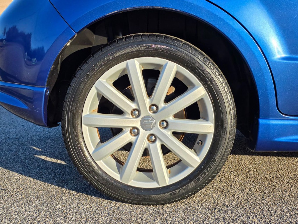 2012 Suzuki SX4 Image 49