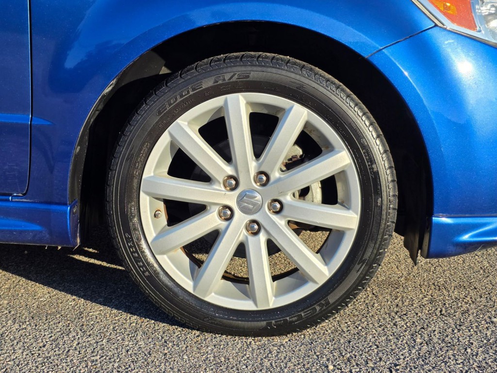 2012 Suzuki SX4 Image 50