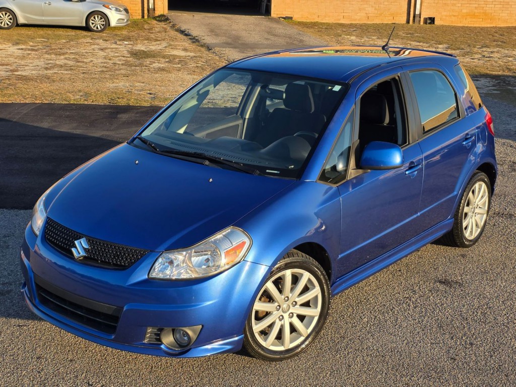 2012 Suzuki SX4 Image 51