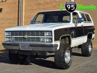 Image for 1984 Chevrolet Blazer Silverado ID: 7005533