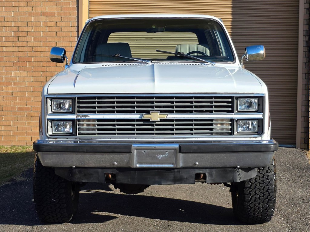 1984 Chevrolet Blazer Image 3