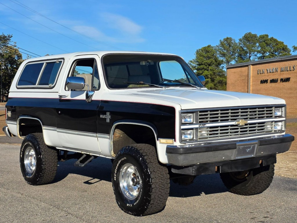 1984 Chevrolet Blazer Image 5