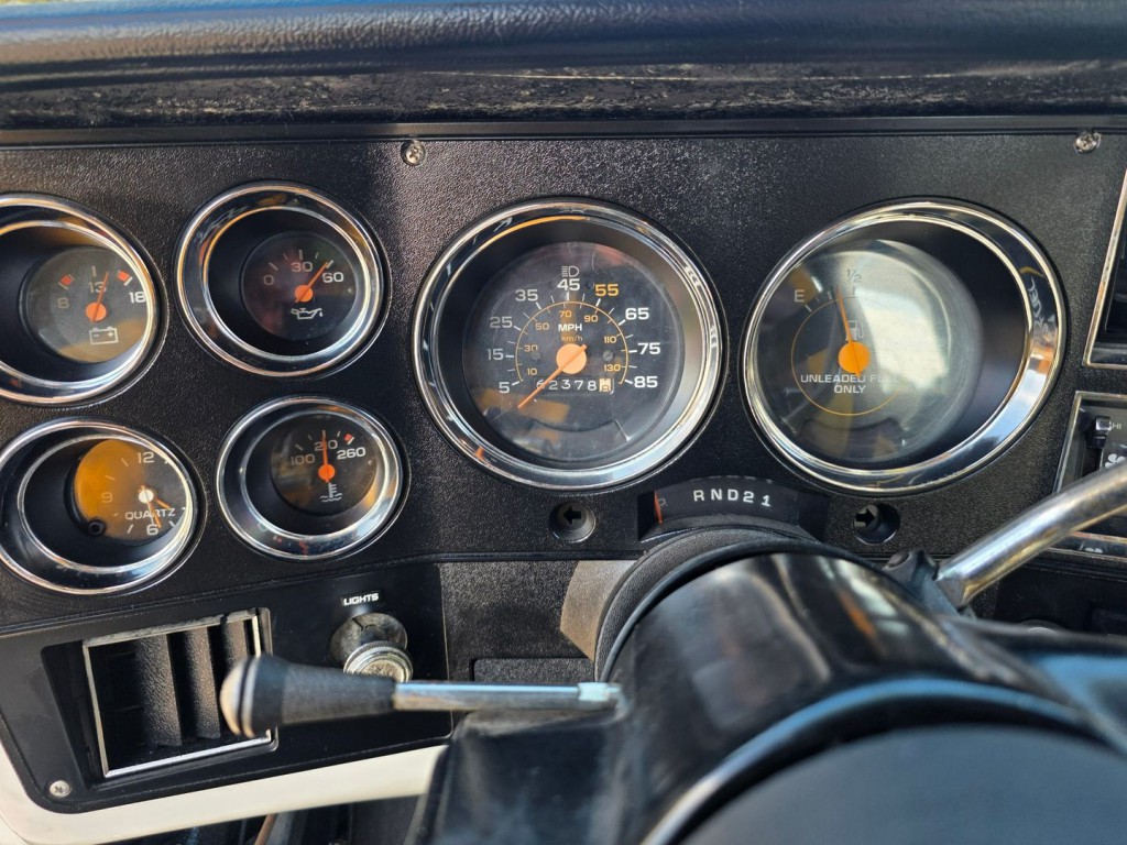 1984 Chevrolet Blazer Image 18