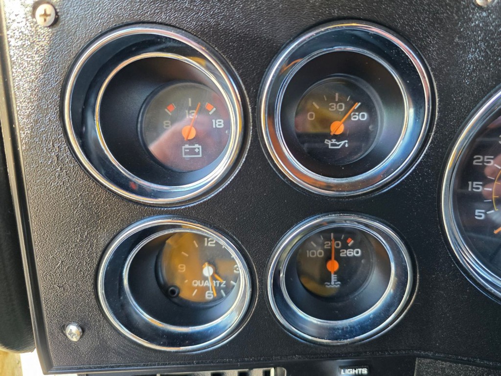 1984 Chevrolet Blazer Image 19