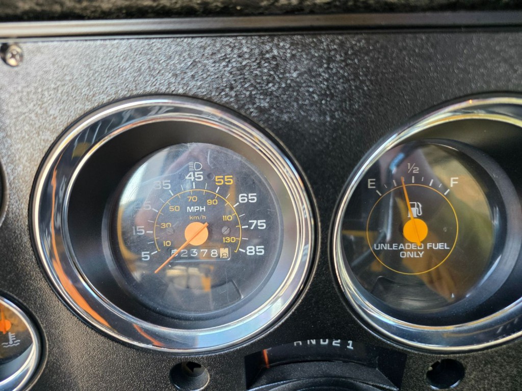 1984 Chevrolet Blazer Image 20