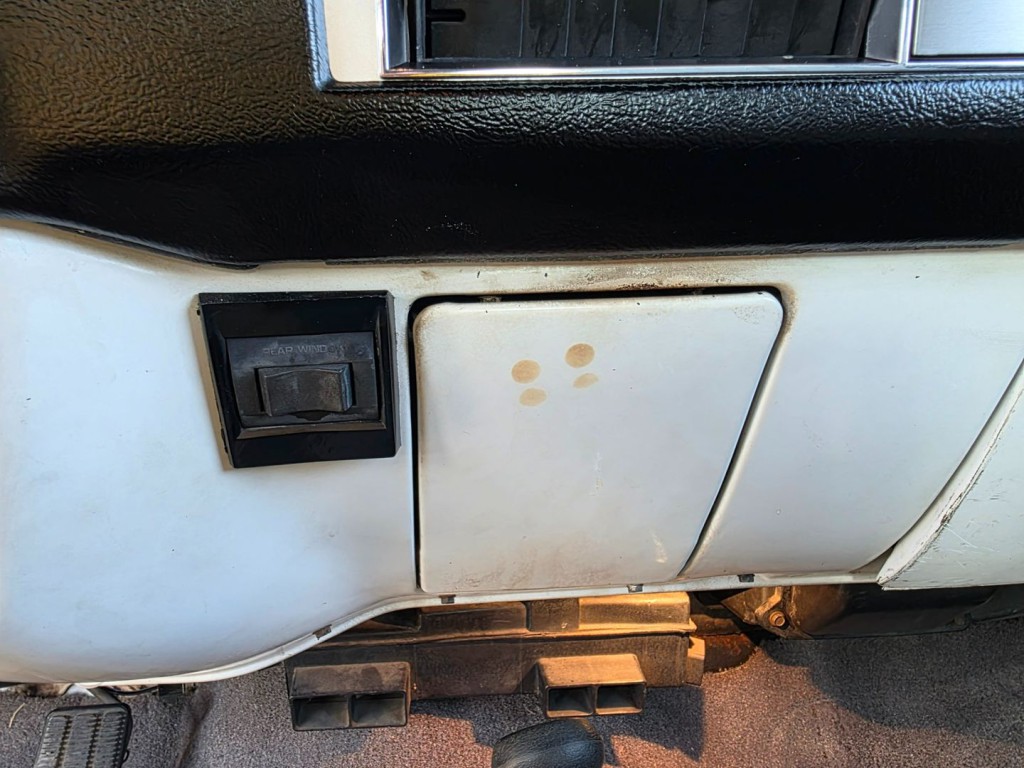 1984 Chevrolet Blazer Image 22