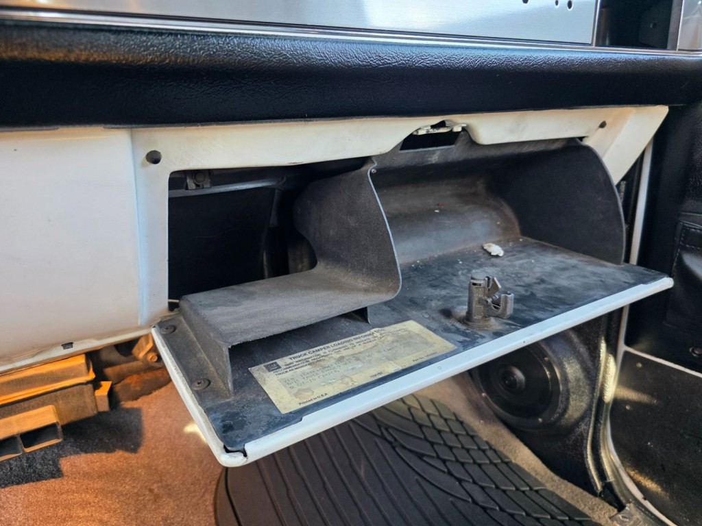 1984 Chevrolet Blazer Image 24