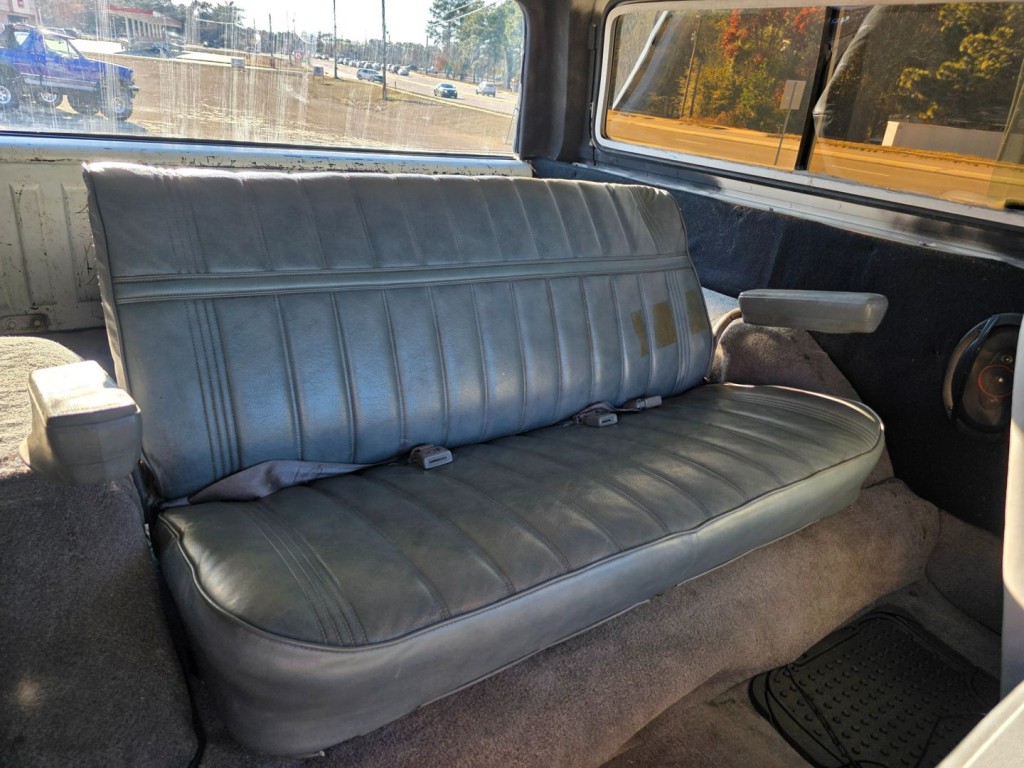 1984 Chevrolet Blazer Image 30