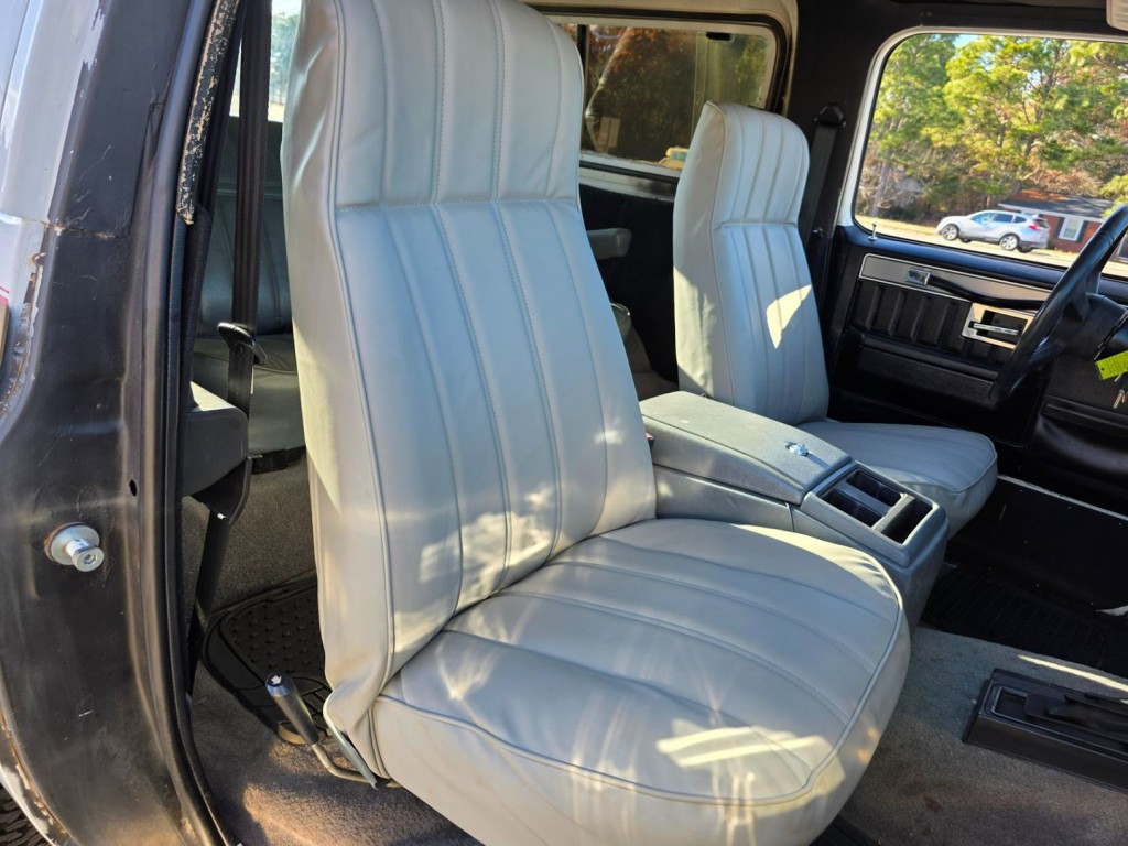 1984 Chevrolet Blazer Image 31