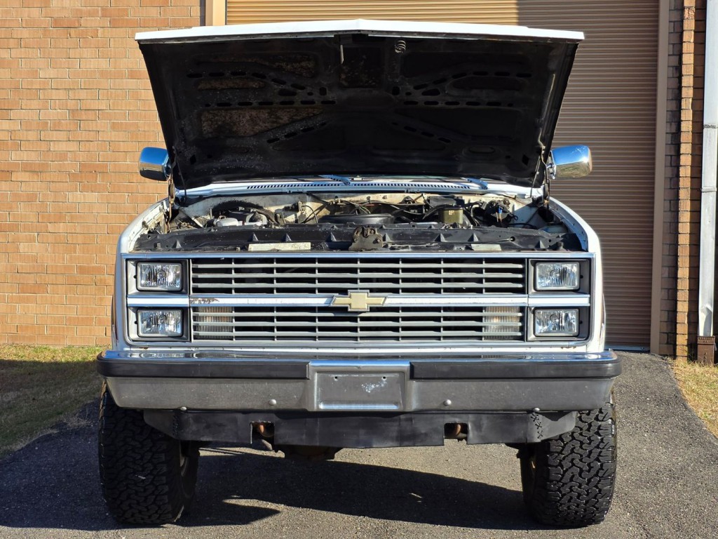 1984 Chevrolet Blazer Image 38