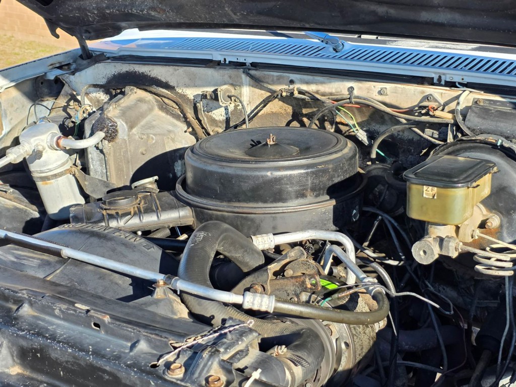 1984 Chevrolet Blazer Image 39