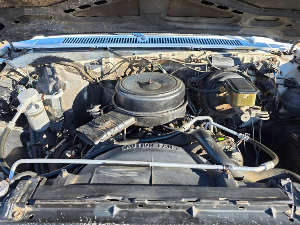 1984 Chevrolet Blazer Image 40