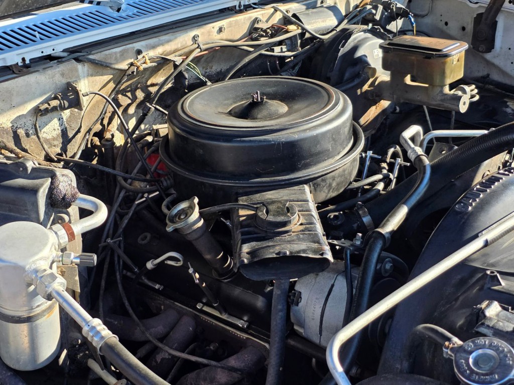 1984 Chevrolet Blazer Image 41