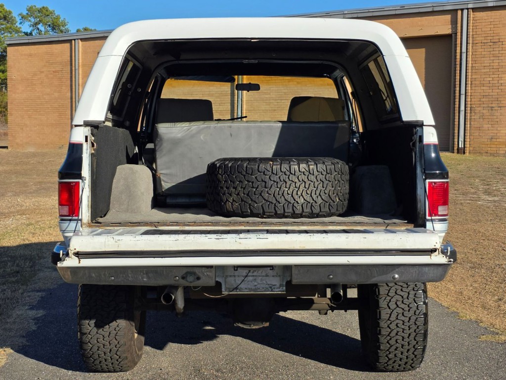 1984 Chevrolet Blazer Image 43