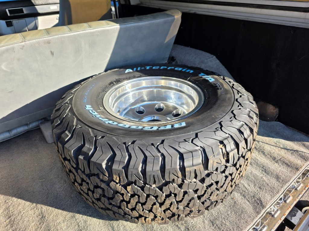 1984 Chevrolet Blazer Image 47