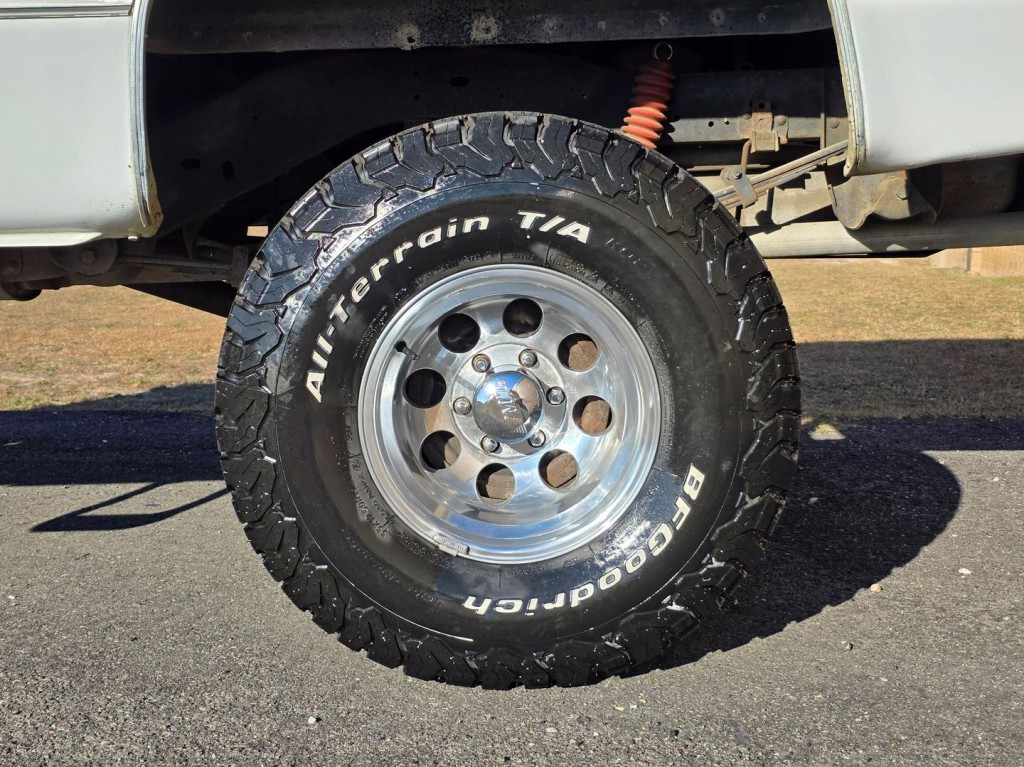 1984 Chevrolet Blazer Image 49