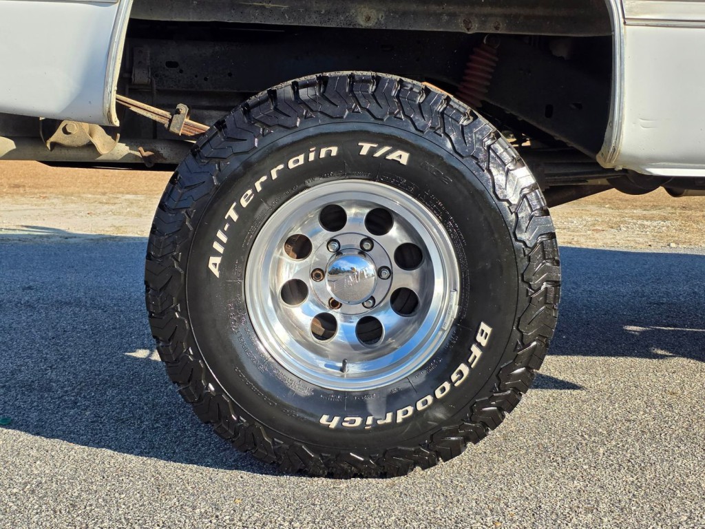 1984 Chevrolet Blazer Image 50