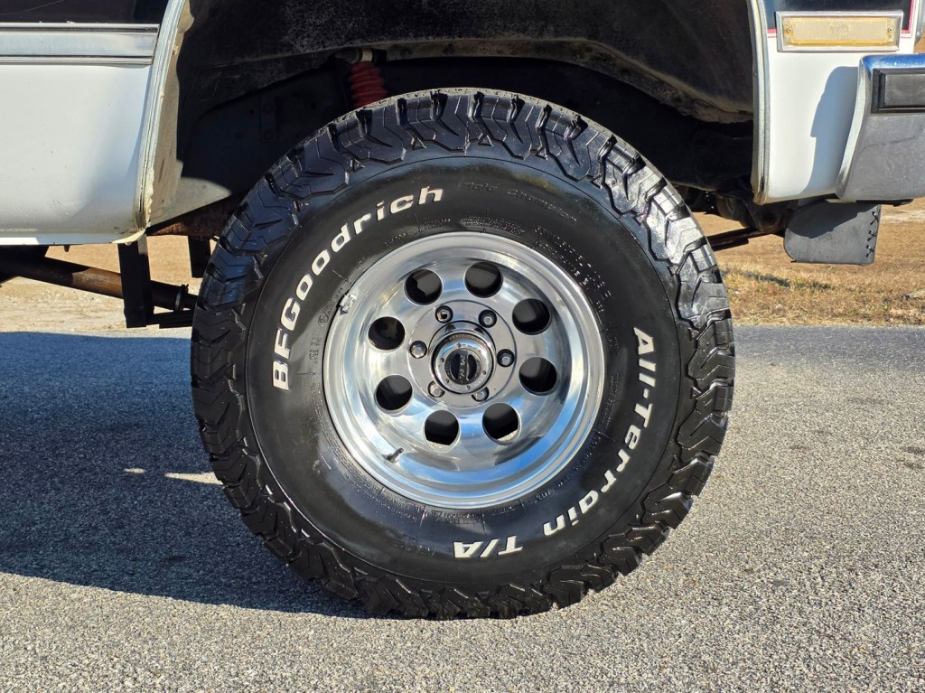 1984 Chevrolet Blazer Image 51