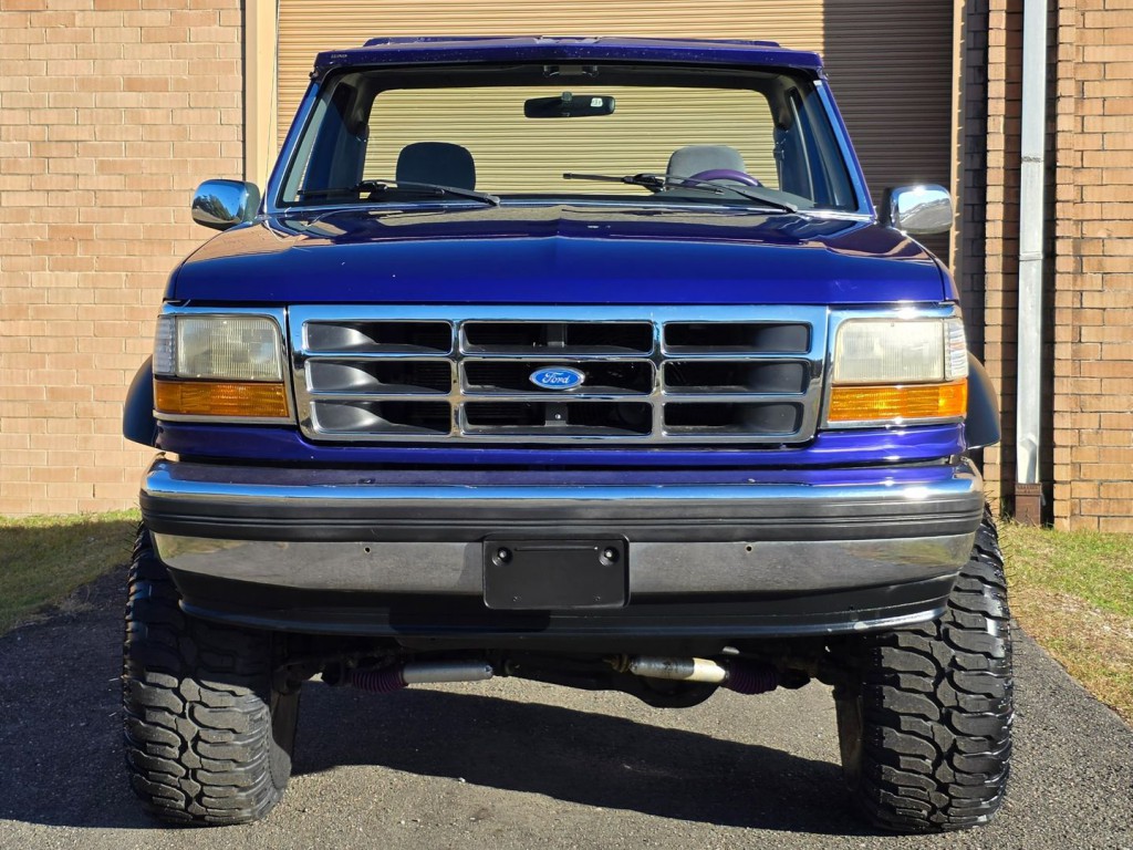 1995 Ford F-150 Image 3