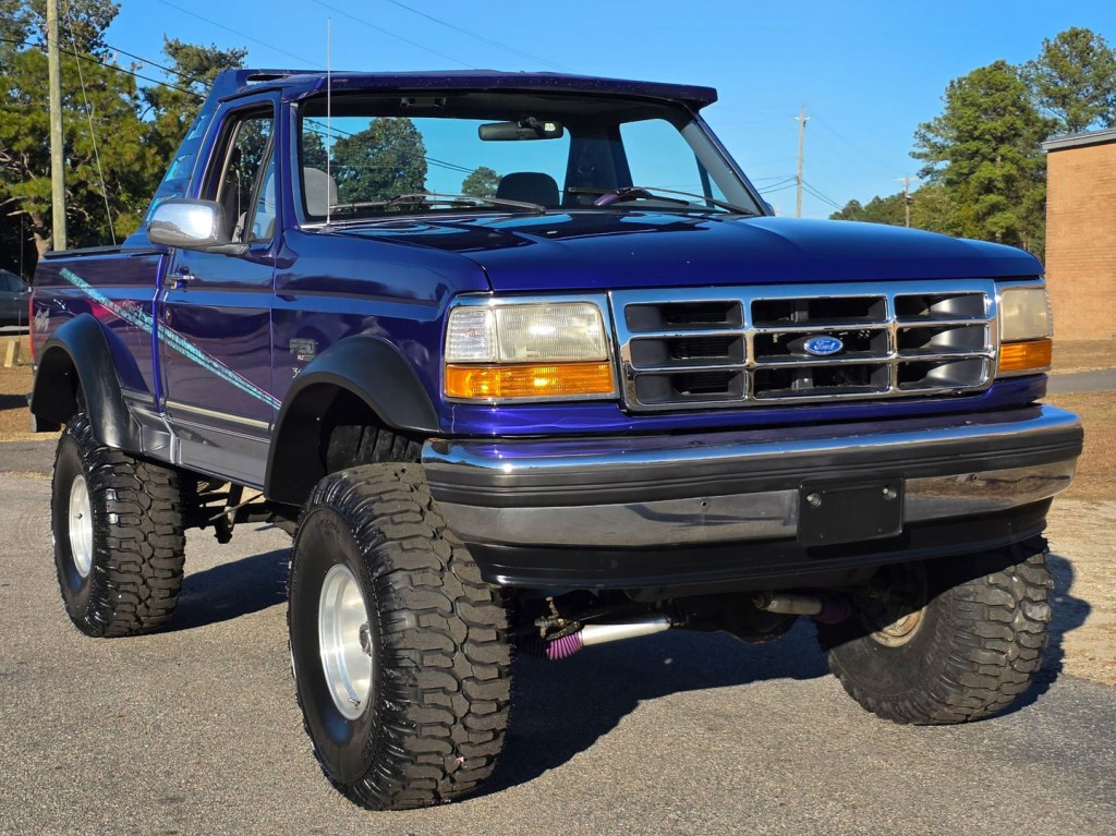 1995 Ford F-150 Image 4