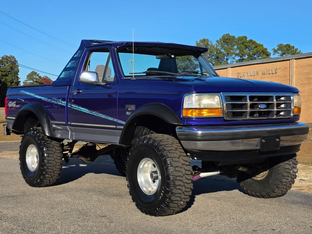 1995 Ford F-150 Image 5