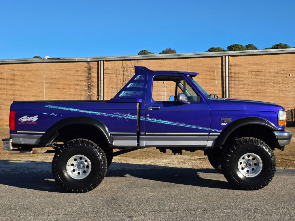1995 Ford F-150 Image 6