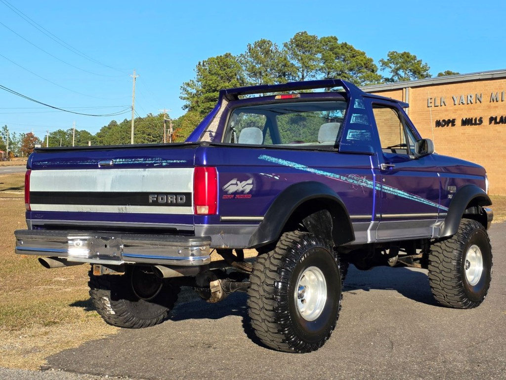 1995 Ford F-150 Image 7