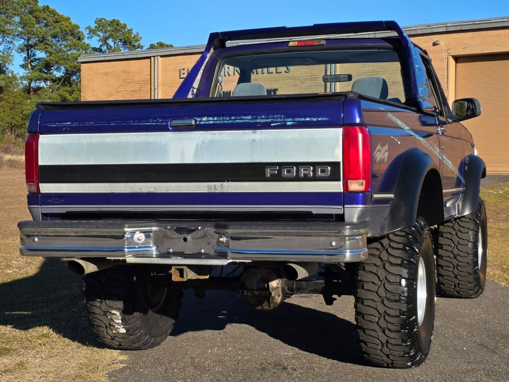 1995 Ford F-150 Image 8