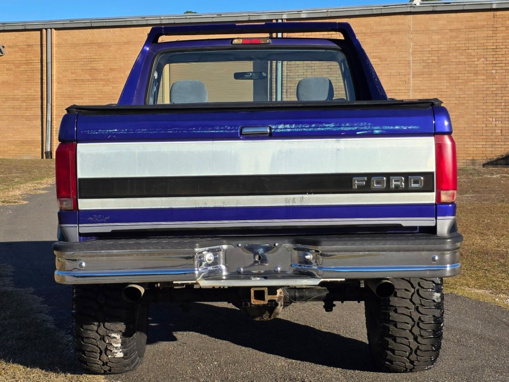 1995 Ford F-150 Image 9