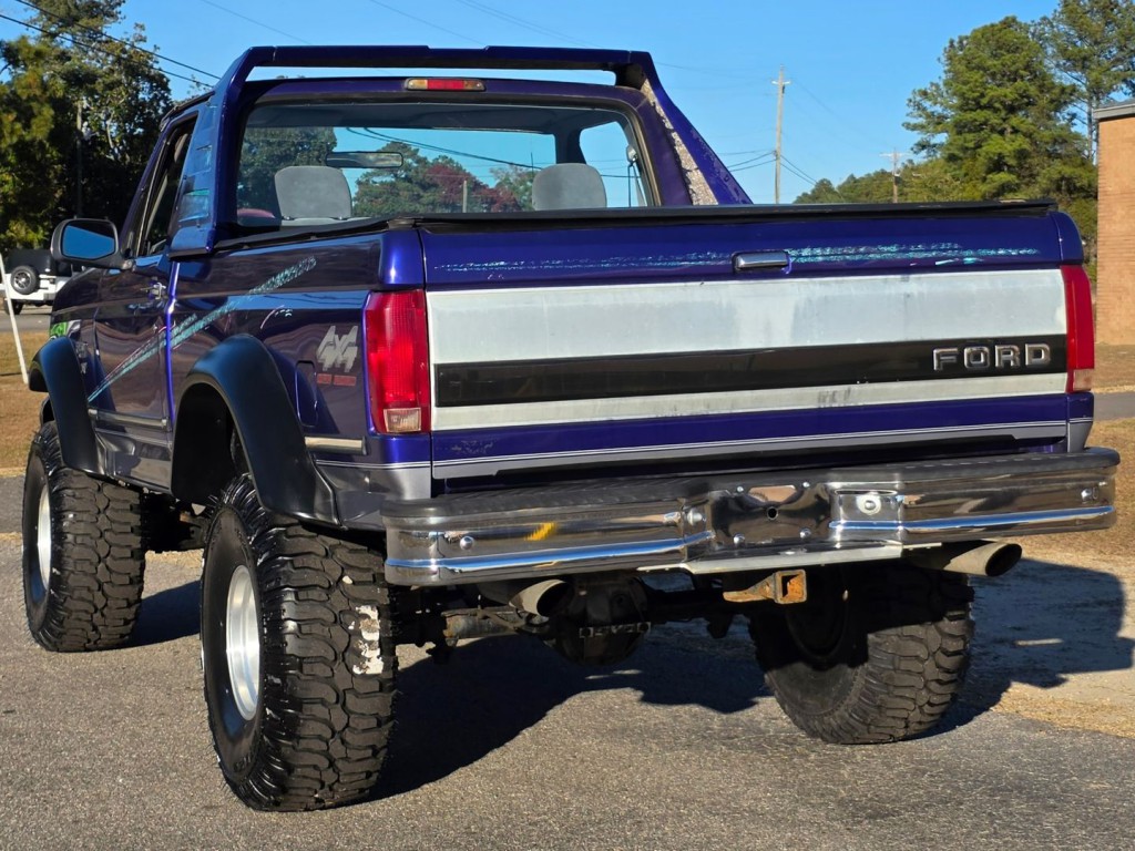 1995 Ford F-150 Image 10