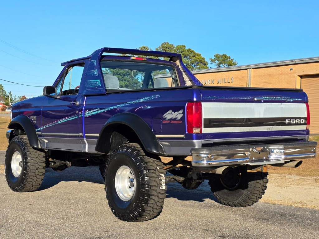 1995 Ford F-150 Image 11