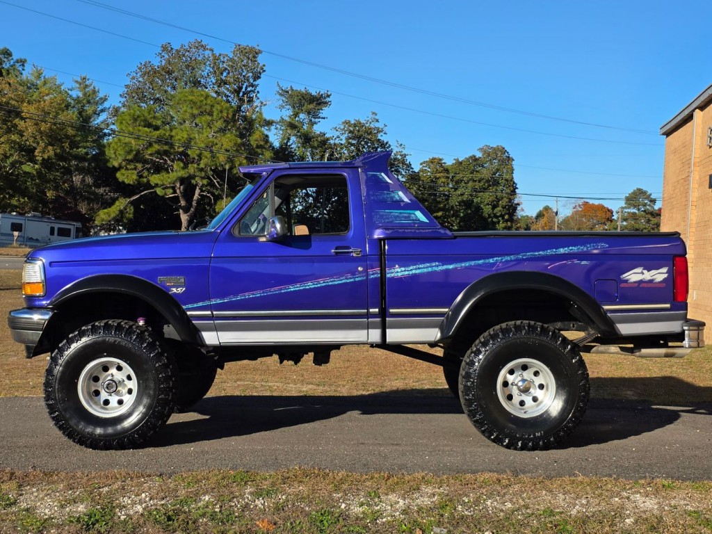 1995 Ford F-150 Image 12