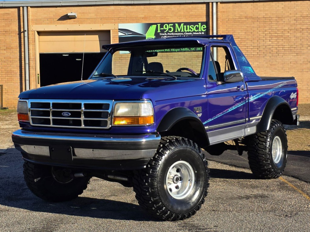 1995 Ford F-150 Image 13
