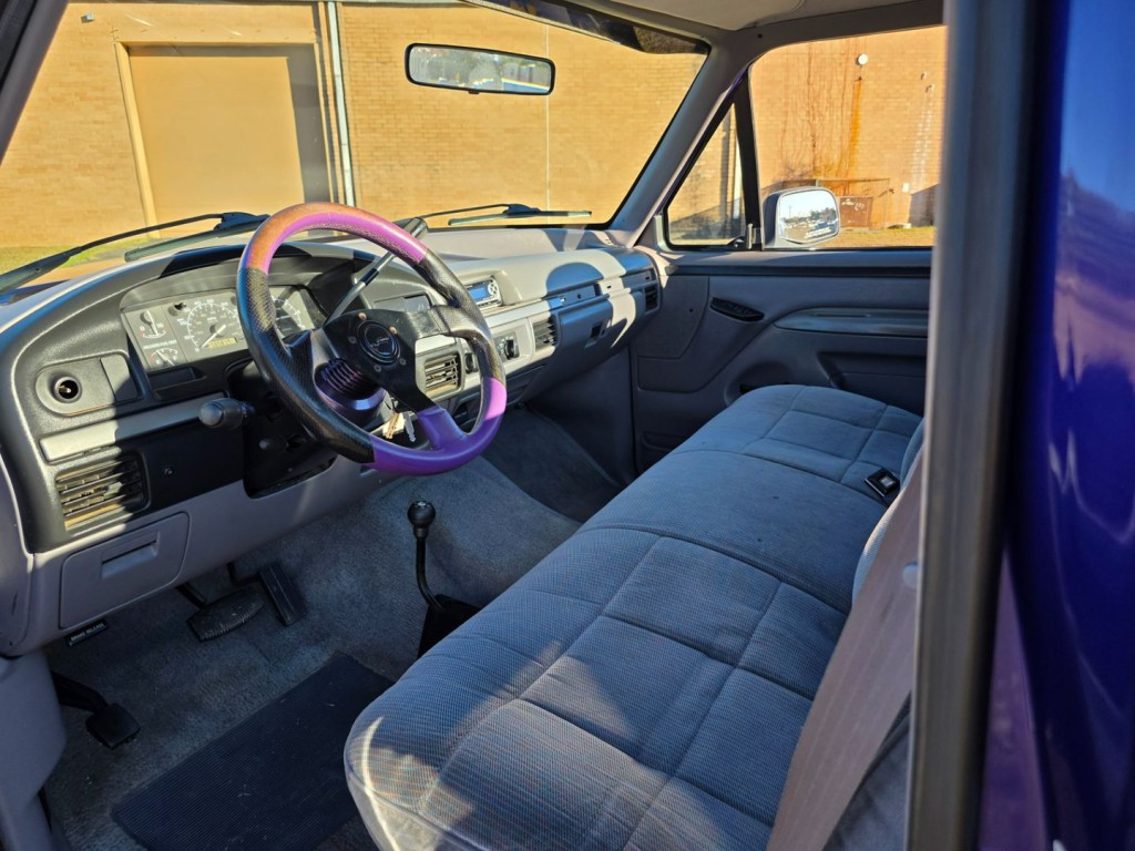 1995 Ford F-150 Image 16