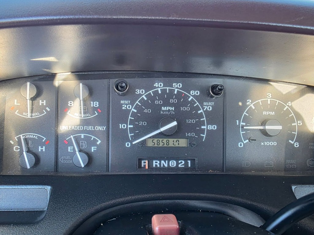 1995 Ford F-150 Image 18