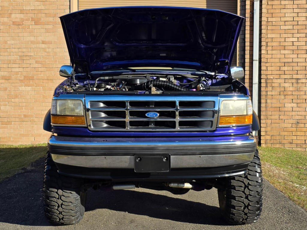 1995 Ford F-150 Image 34