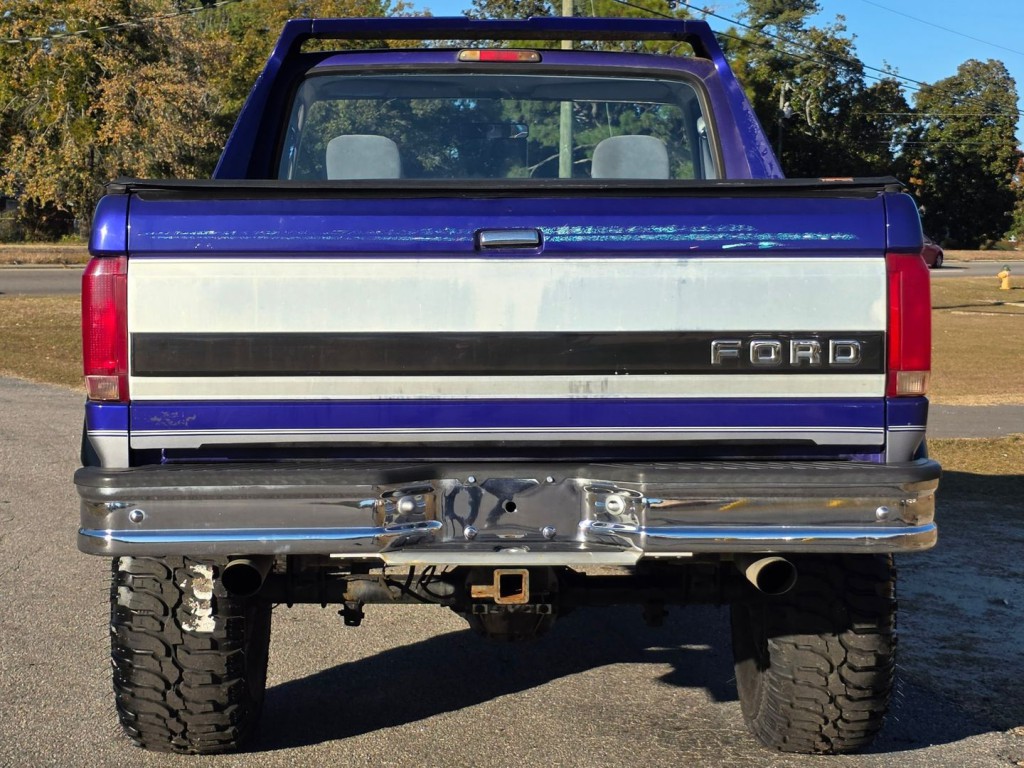 1995 Ford F-150 Image 38