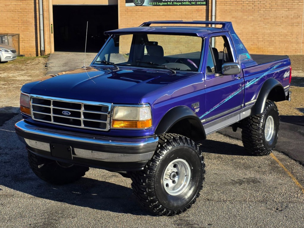 1995 Ford F-150 Image 48
