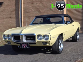 Image for 1969 Pontiac Firebird  ID: 7024093