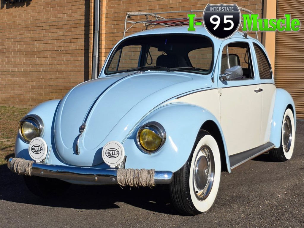 1986 Volkswagen Beetle Image 1