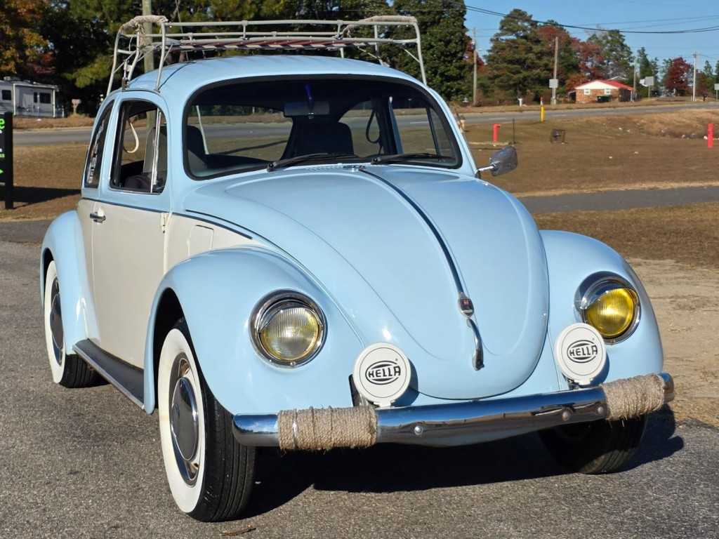 1986 Volkswagen Beetle Image 4