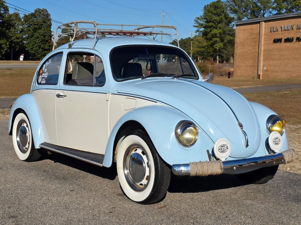 1986 Volkswagen Beetle Image 5