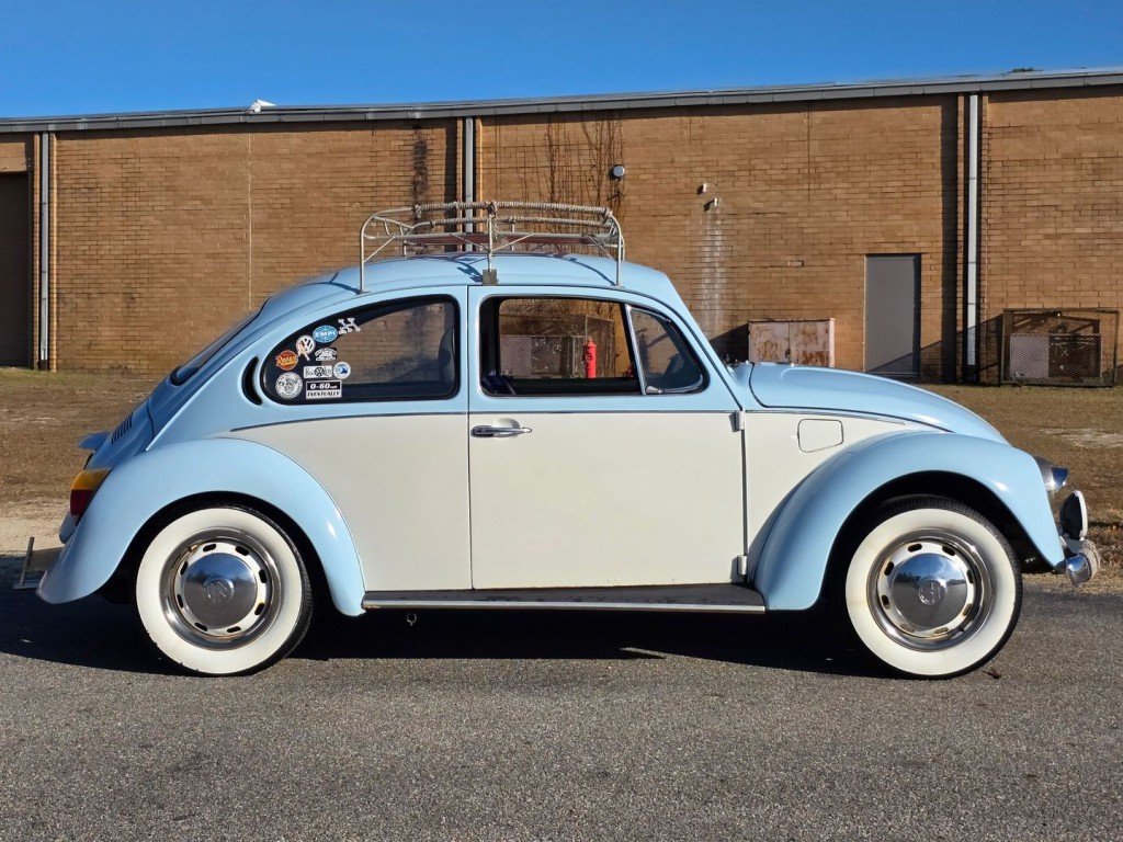 1986 Volkswagen Beetle Image 6