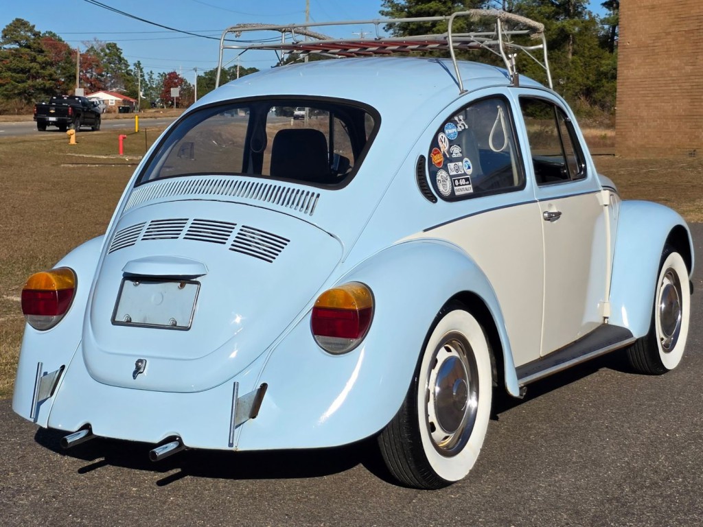 1986 Volkswagen Beetle Image 7