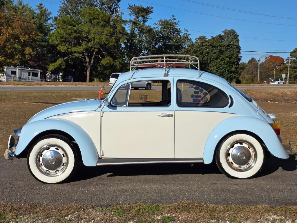 1986 Volkswagen Beetle Image 12