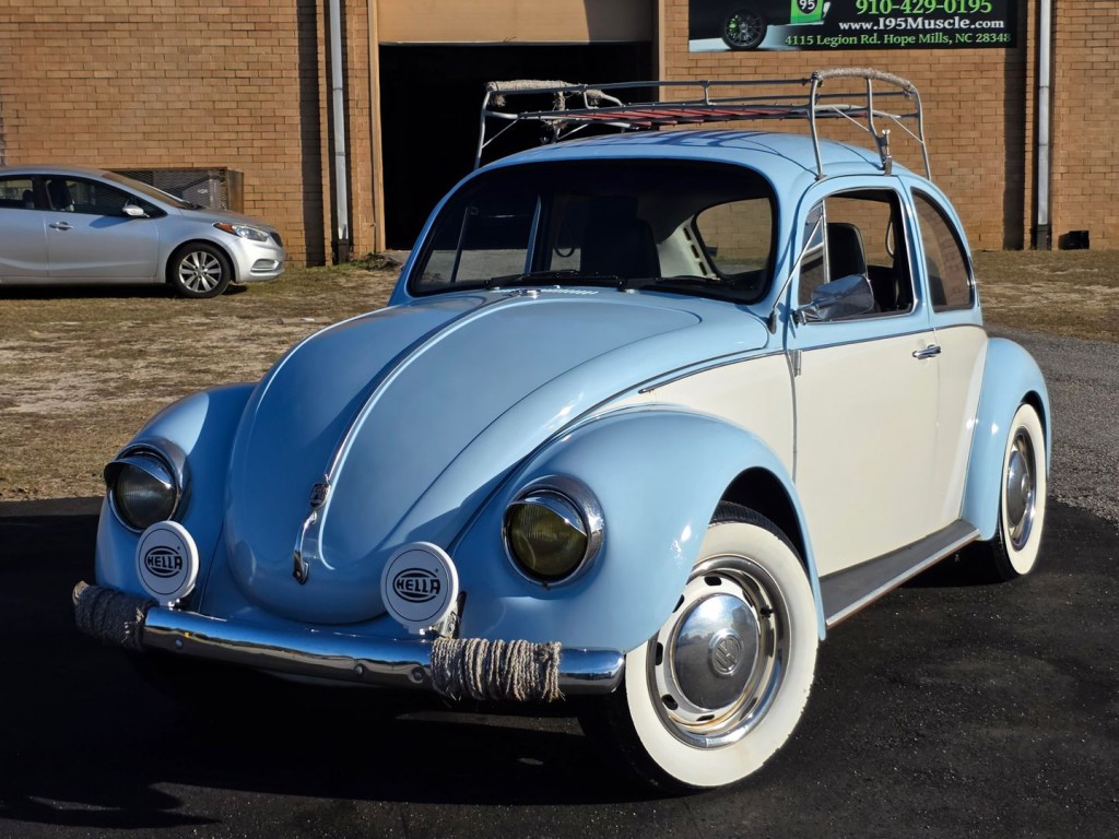 1986 Volkswagen Beetle Image 13