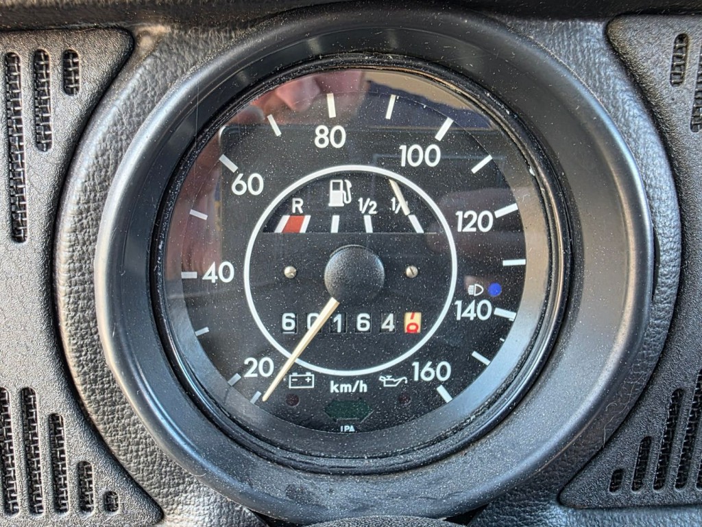 1986 Volkswagen Beetle Image 19