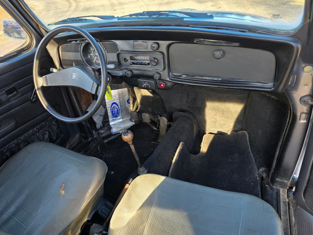 1986 Volkswagen Beetle Image 32